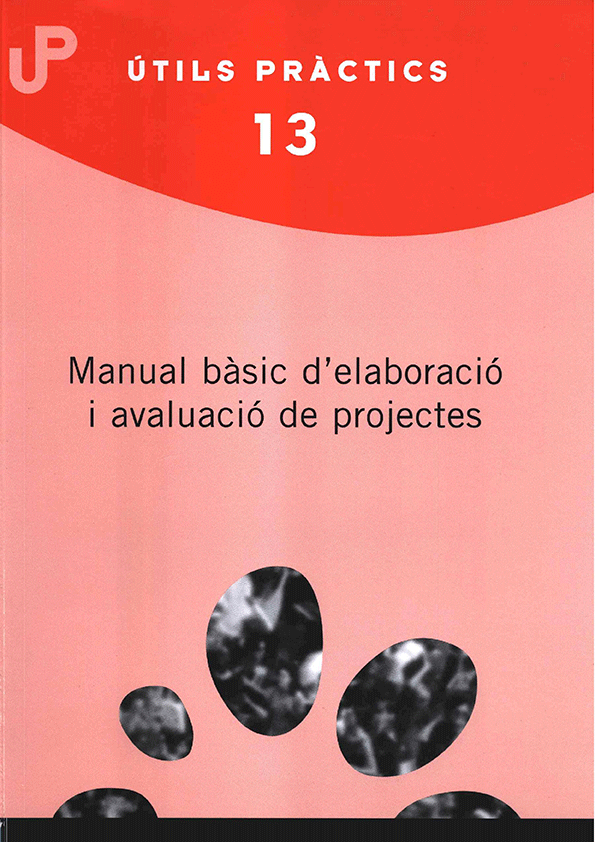 Manual bàsic d’elaboració i avaluació de projectes