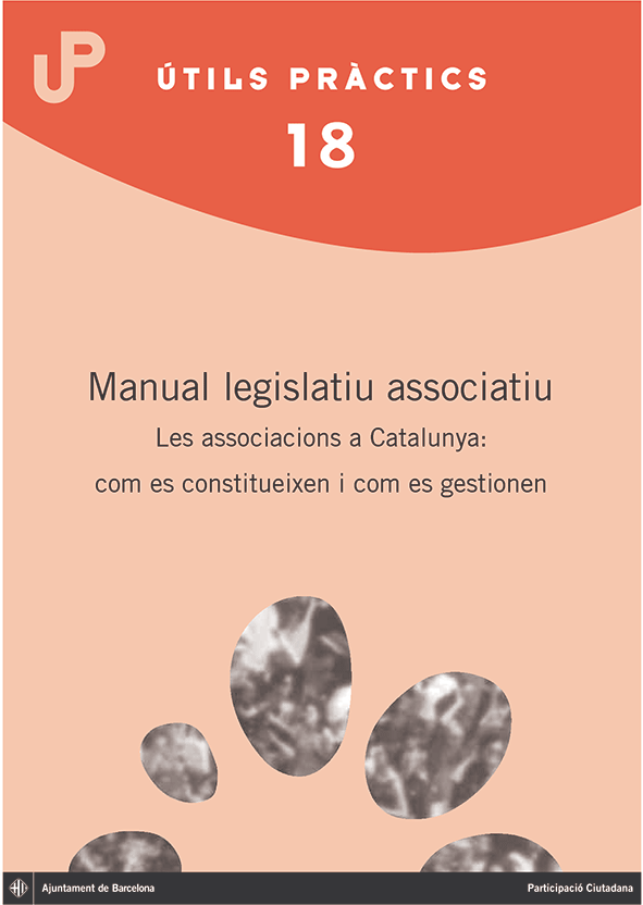 Manual legislatiu associatiu a Catalunya