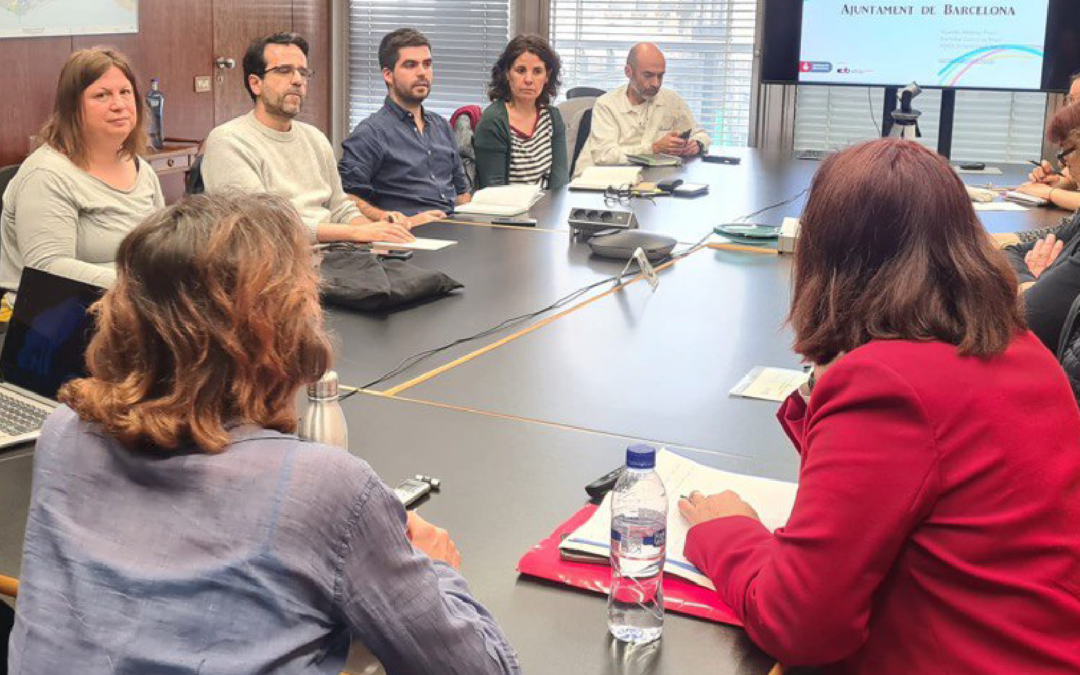 Torre Jussana dona suport a la participació ciutadana amb una nova formació als Consells Municipals