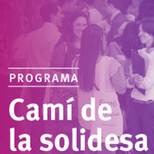 S’obre la candidatura per participar en la 9a edició del programa Camí de la Solidesa