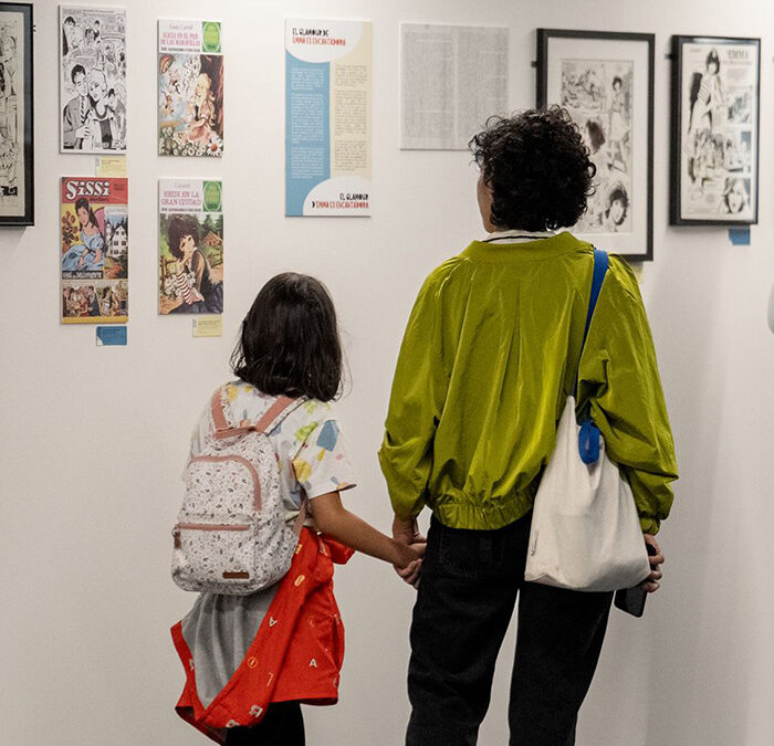 BUSQUEU UN ESPAI PER FER UNA EXPOSICIÓ? TORRE JUSSANA L’ACOLLIRÀ PERQUÈ ARRIBI A MOLTA MÉS GENT